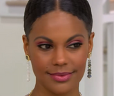 Rarities Sterling Silver Goldclad Labradorite & Moonstone Mismatch Drop Earrings